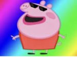 The Fat Peppa Pigs