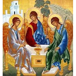 All Holy Trinity icon