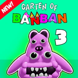 [CHEF PIGSTER ⭐] Garten of Banban 3 Obby!  icon