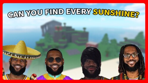 Find The Sunshines