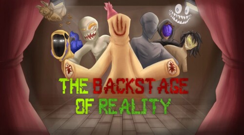 Backrooms: The Backstage of Reality 