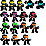 Ultra Custom Night (EASTER)
