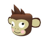 the monki is gaming