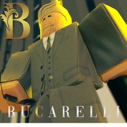 Bucarelli Men Roblox group icon