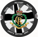 -|BA|- Royal Millitary Police