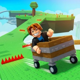 Roll in a Cart icon