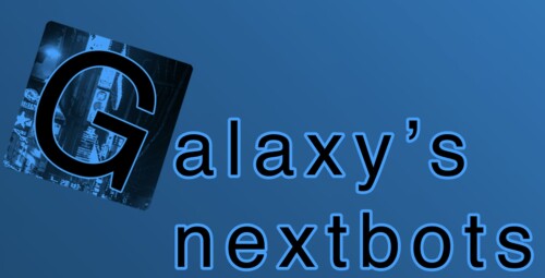 Galaxy's Nextbots (REMAKING PROCESS)
