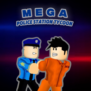 Mega Police Station Tycoon! 
