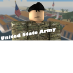 [-] United State Army [-]