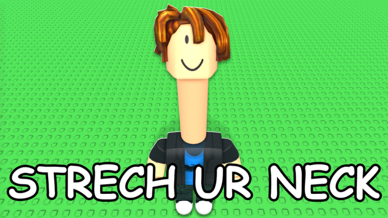 [🌥️] Stretch Your Neck 🦕 screenshot 4