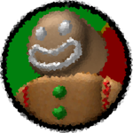 Gingerbread Mercenaries Camp