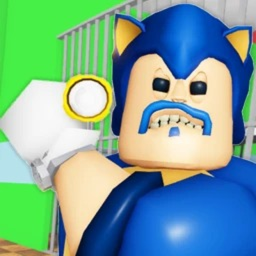 SONIC BARRY`S PRISON RUN! (50% DISCOUNT)