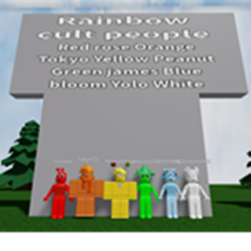 Rainbow cult