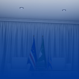 Sala de Reuniões dos Negócios Estrangeiros