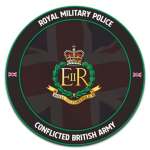 .|BA| Royal Military Police.