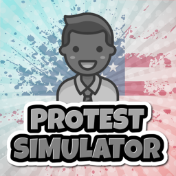 Protest Simulator #BlackLivesMatter icon