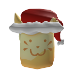 Deformed EggNog Cat