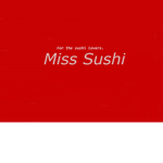Ms. Sushi