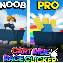 [NEW!] Cart Ride Race Clicker