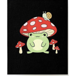 Cute Kawaii Mushrooms <3
