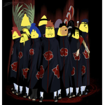 Potassium filled banana gang