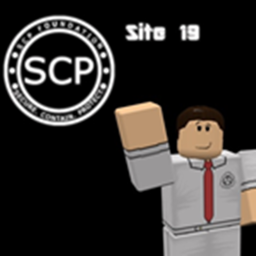 SCP Foundation | Site 19