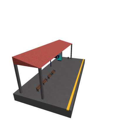 Train Station
