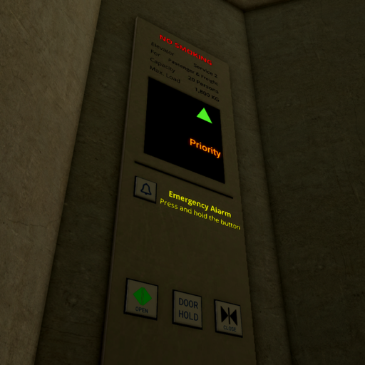 Project IMTE 2 official Roblox game thumbnail