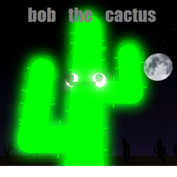 bob the cactus