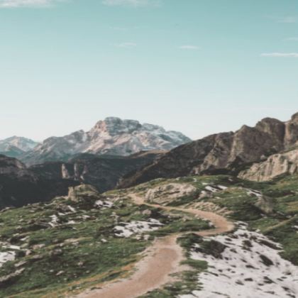 Mountain Frame Roblox decal