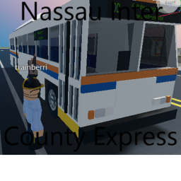 [NEXT GEN BUS!] NICE Bus Simulator