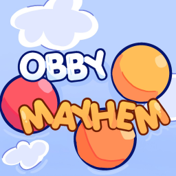 Obby Mayhem! [ ABILITIES ]