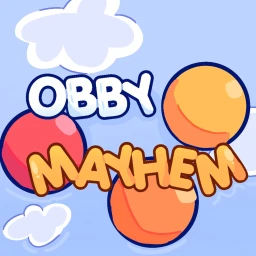 Obby Mayhem! [ REPLAYS 📺 ] icon