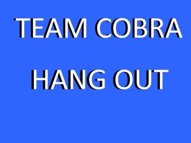 Cobra Hangout