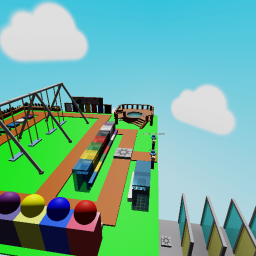 *~Random Obby! <3~*