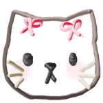 My melody And and hello Kitty