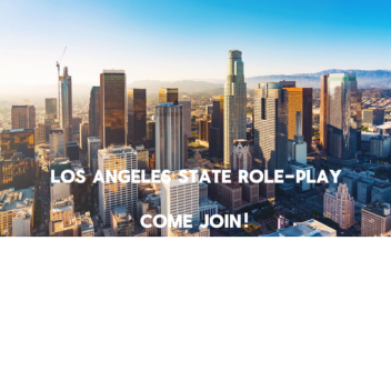 LARP LosAngeles State Role-Play | New Map