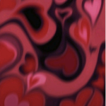 RED HEART$