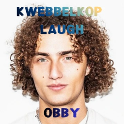 Kwebbelkop Laughing Obby