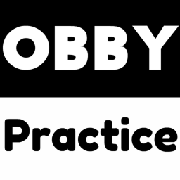 Obby practice [Pre-Alpha]