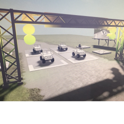 Car Racing!