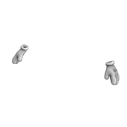 Old Cartoon Gloves thumbnail