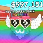 Secret Lucky Blocks Group Thumbnail