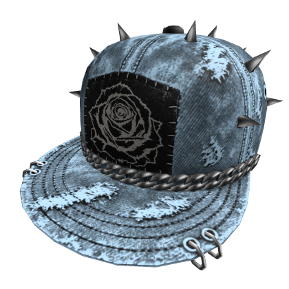 Spikes Street Cap