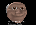 The Old Wrinkly Man Containment Facility