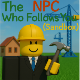 The Npc, Who Follows You (Sandbox)