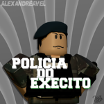 [P.E] Policia do Exército Brasileiro.