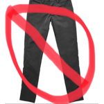 #No-Pants
