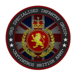 ---BA--- 3rd Specialised Infantry Group