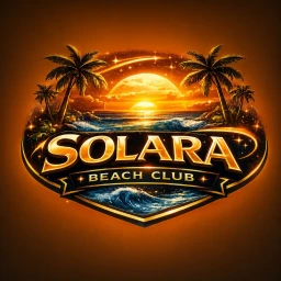 🌴 SOLARA BEACH CLUB [project] icon